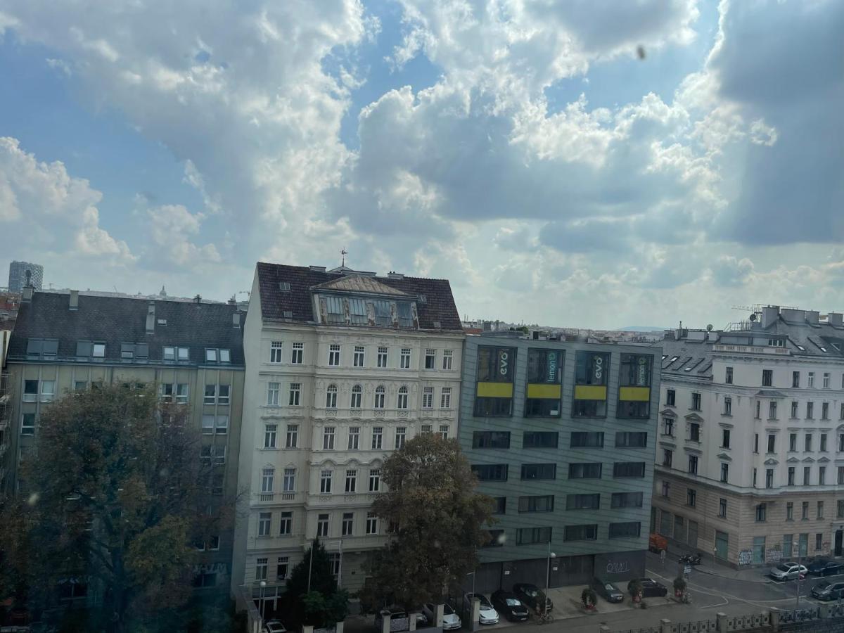 Rooftop With Terrace. Vienna